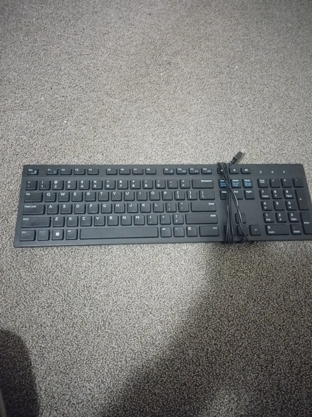 Dell USB Keyboard