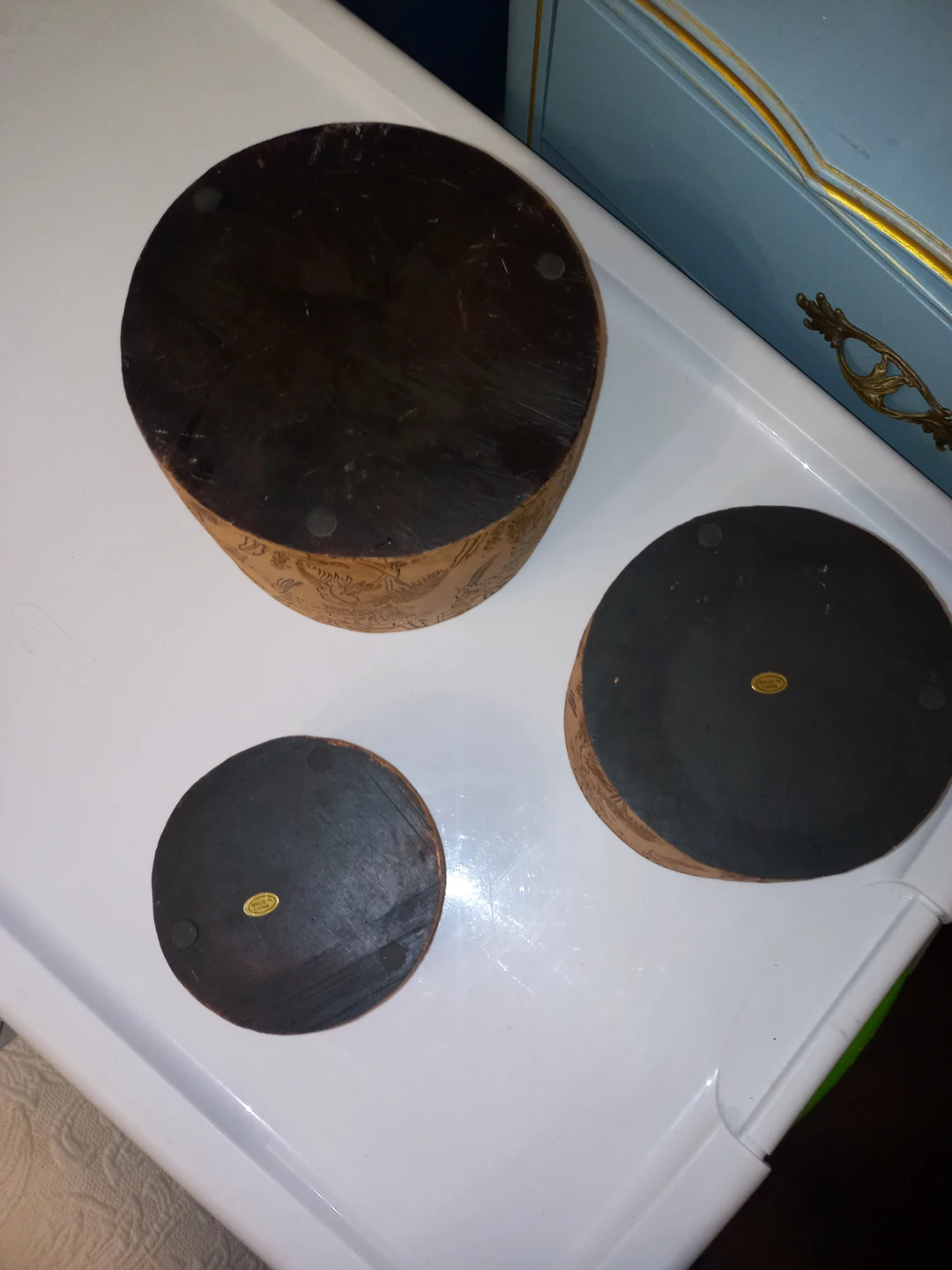 Pottery Storage Containers - photo 4