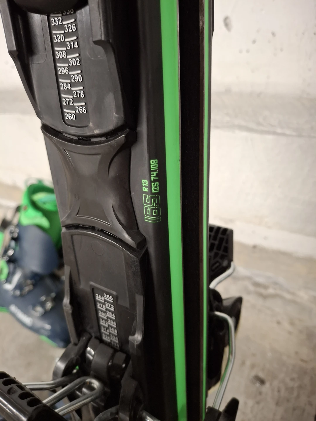 DYNASTAR Skis with bindings - photo 2
