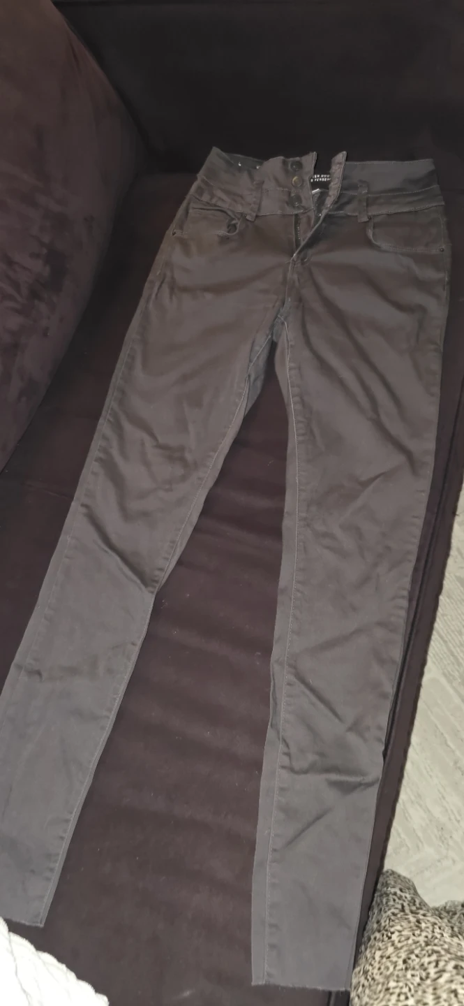 Ibiza Better Booty High Waist Pants - Size 9