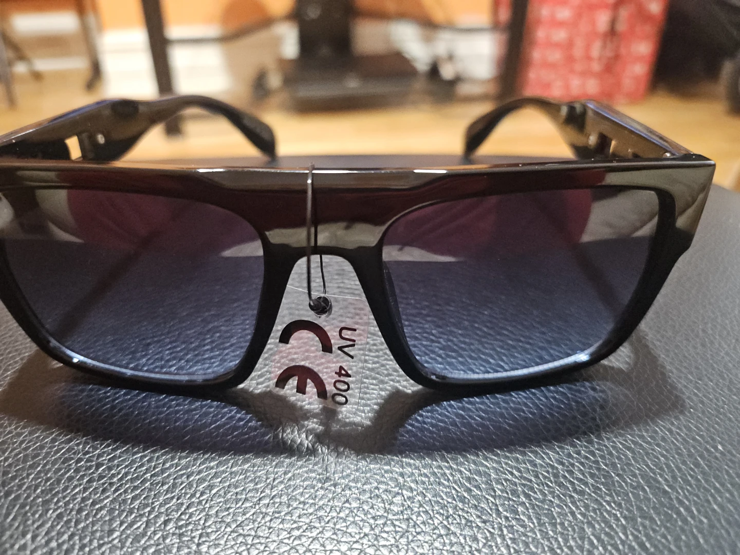 Versace Style Sunglasses with Case - photo 3
