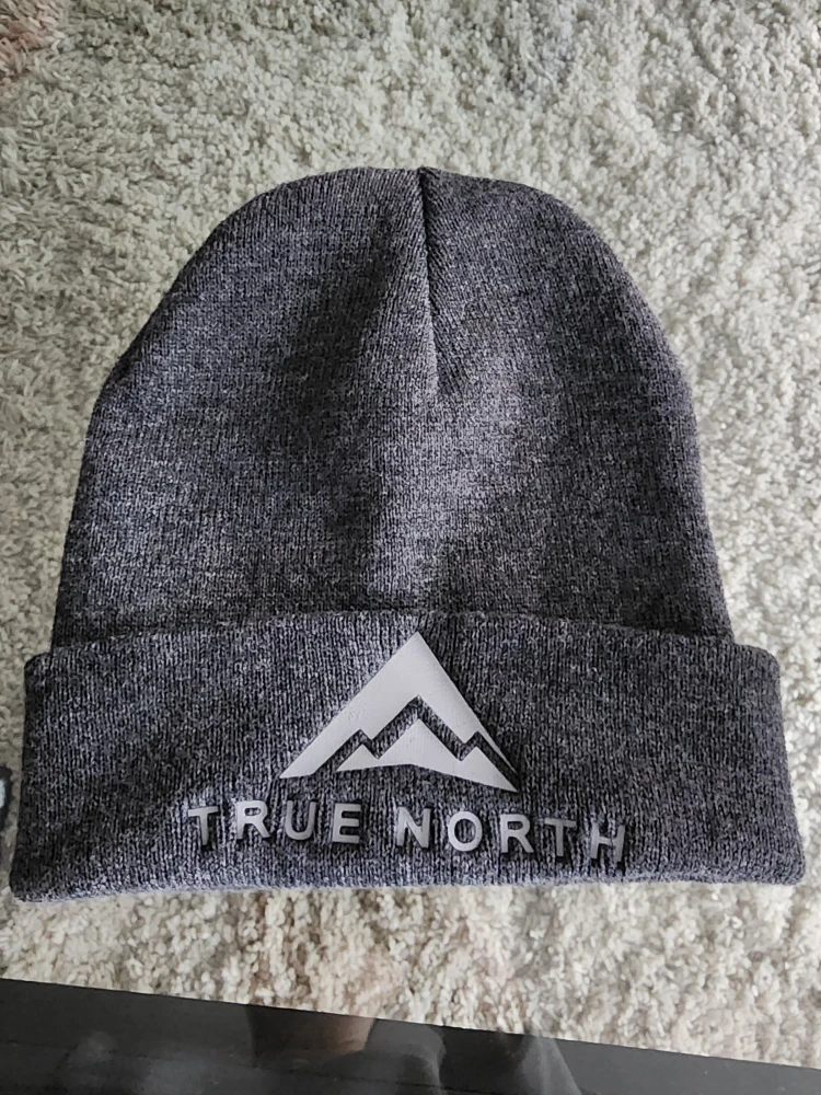True North hat adult sized in excellent condition