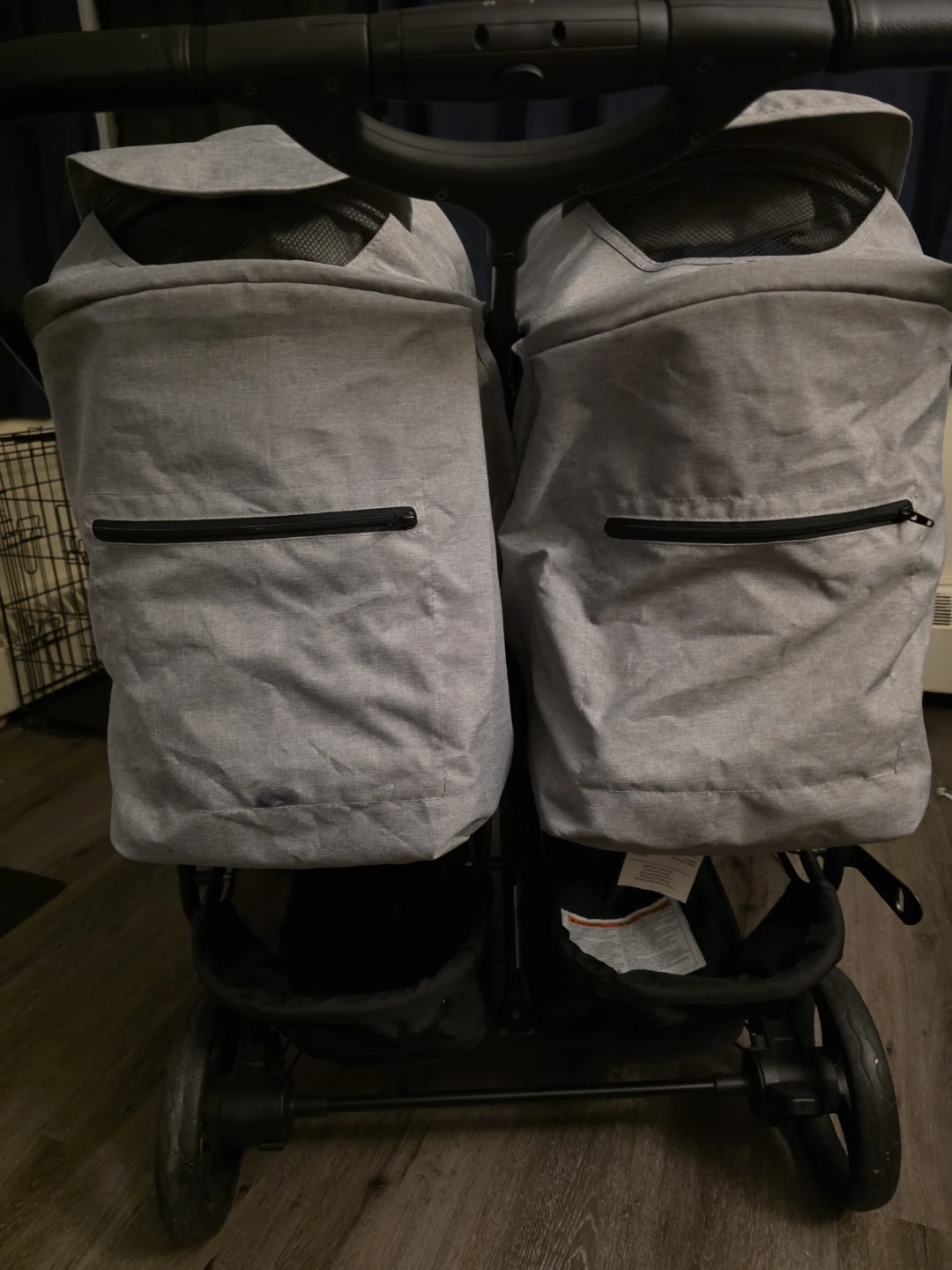 safety first double duo stroller - photo 3