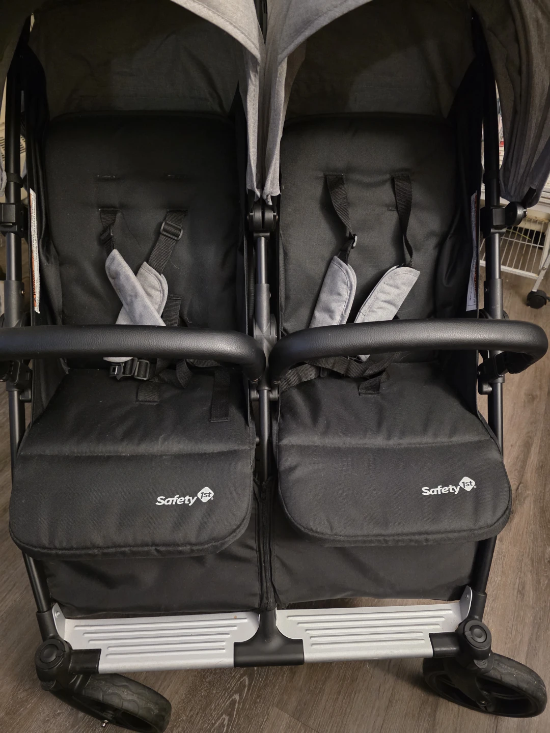 safety first double duo stroller - photo 5