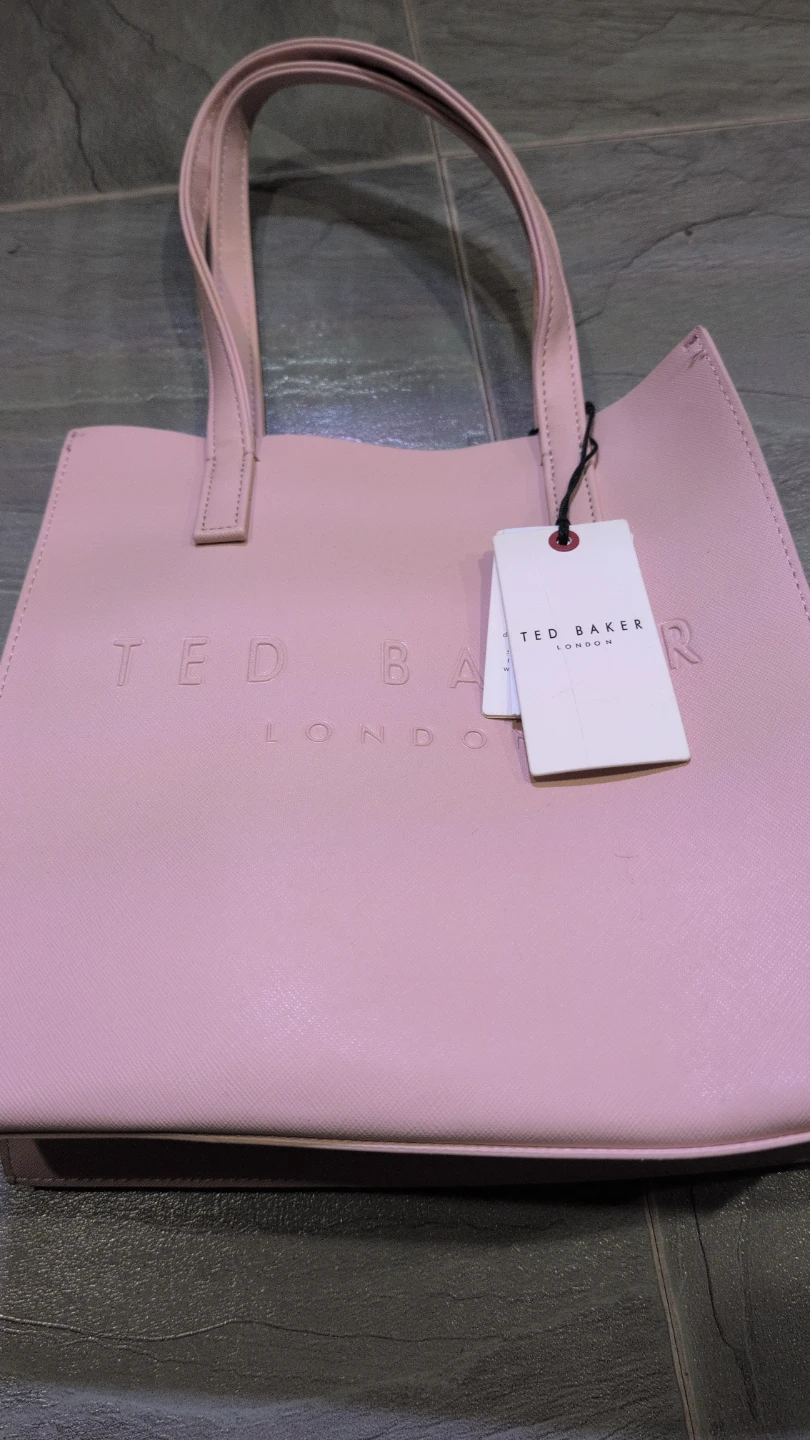 Ted Baker London Pink Tote Bag - photo 4