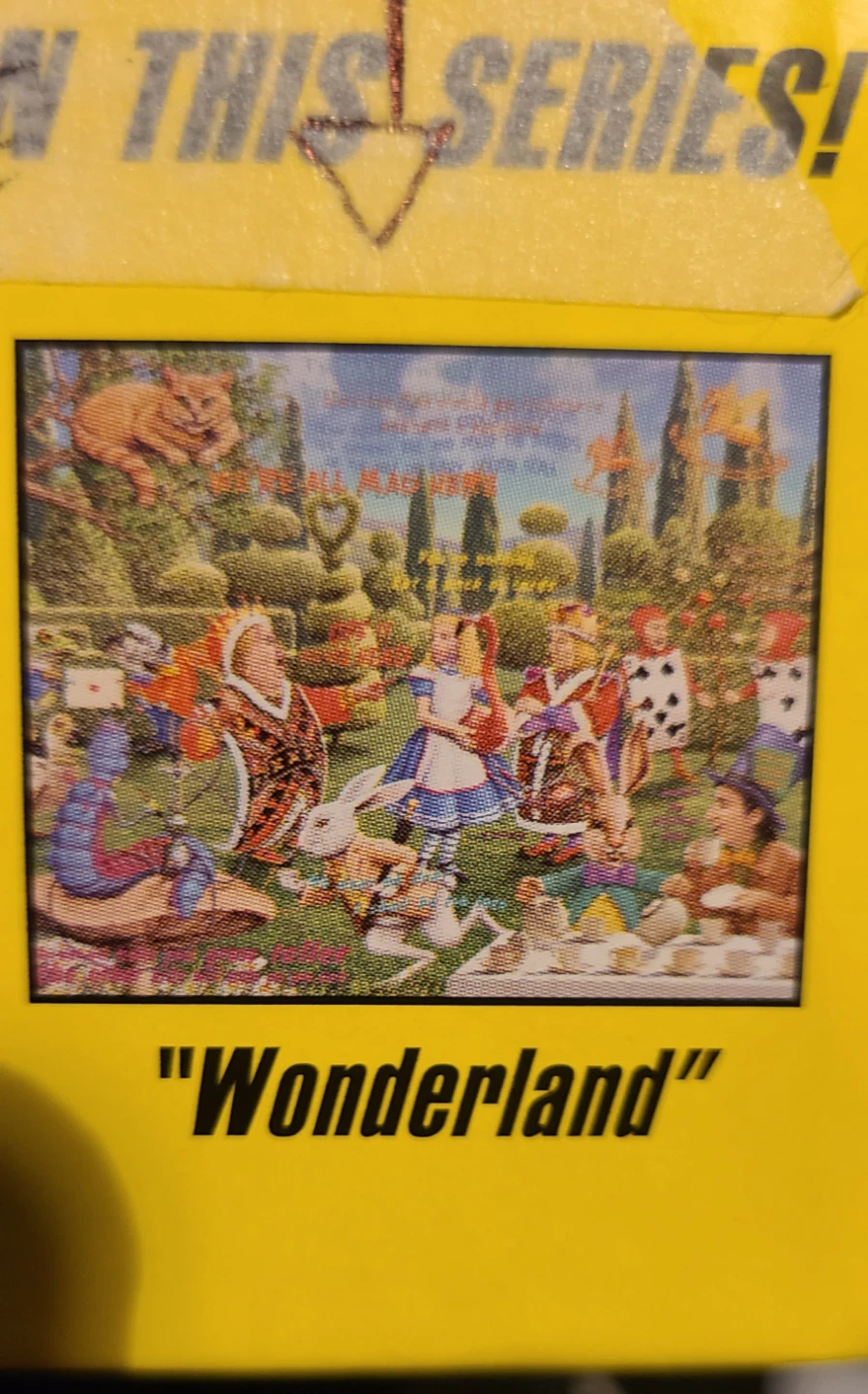 Visual Echo 3D Puzzle Effects - photo 2