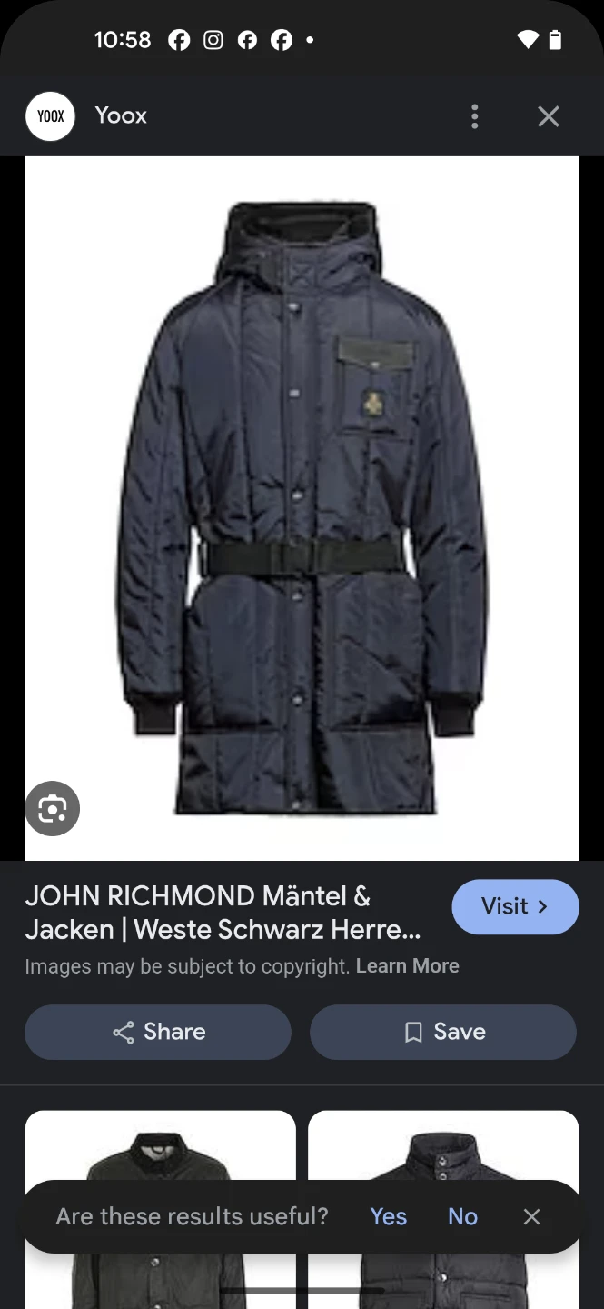 RefrigiWear Men's Iron-Tuff Inspector Jacket - photo 4