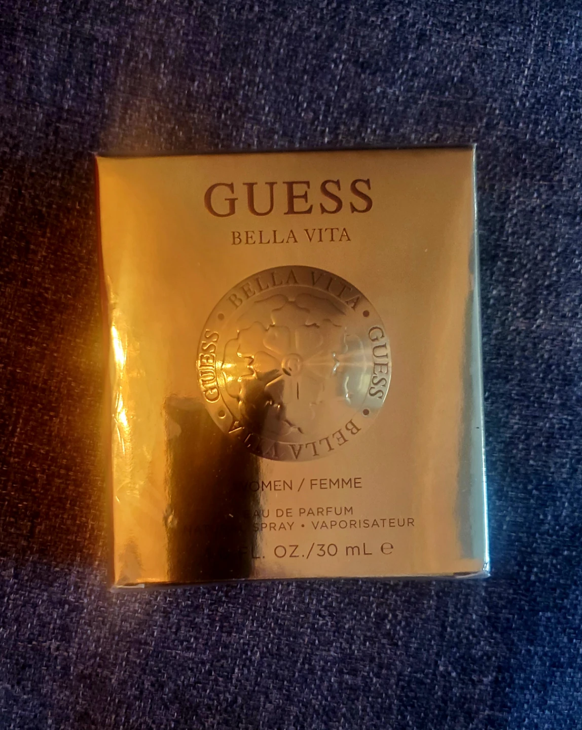 Guess Bella Vita Women's Perfume - New - photo 2