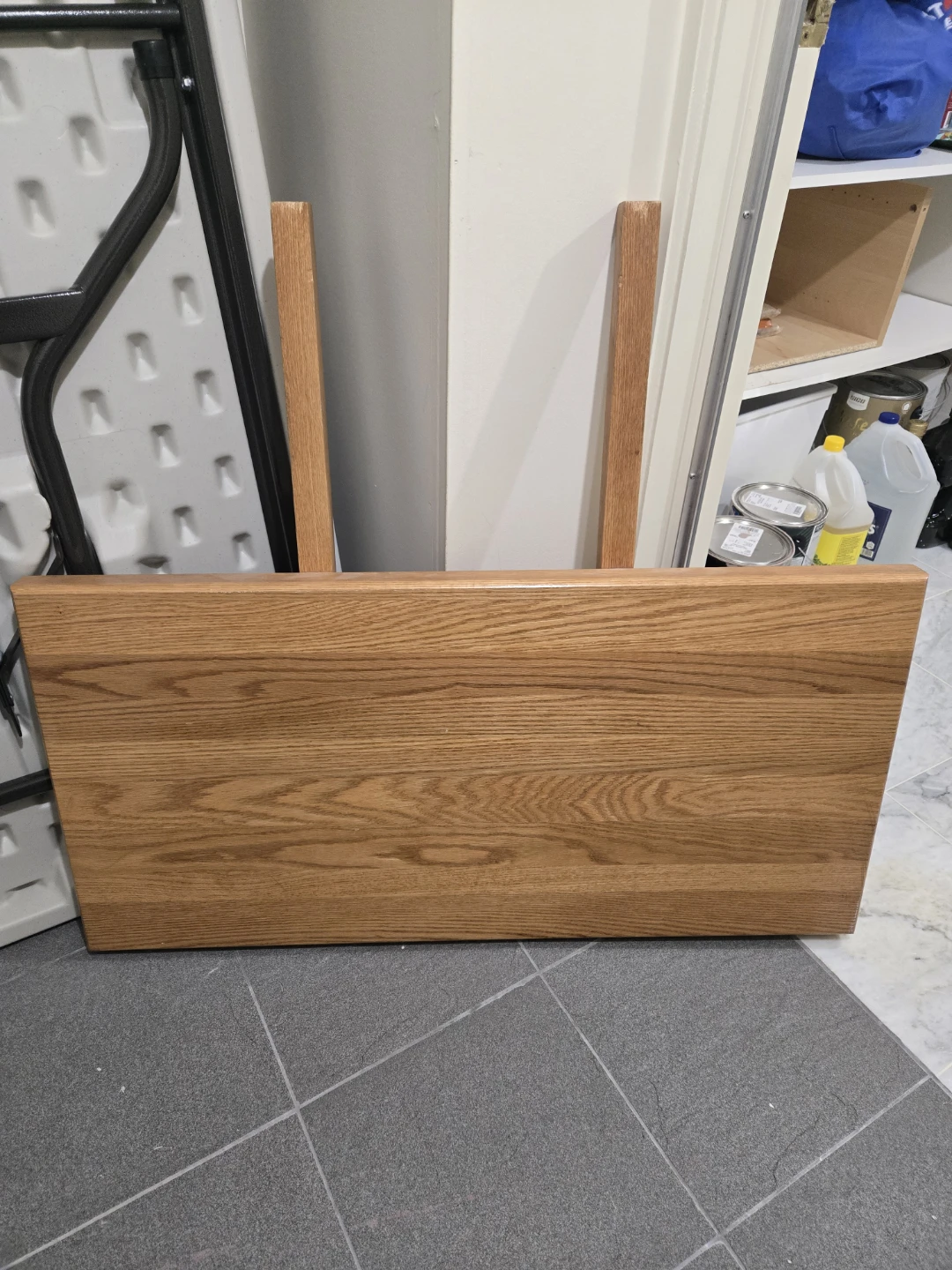 Solid Wood Table (3x5ft) - photo 2
