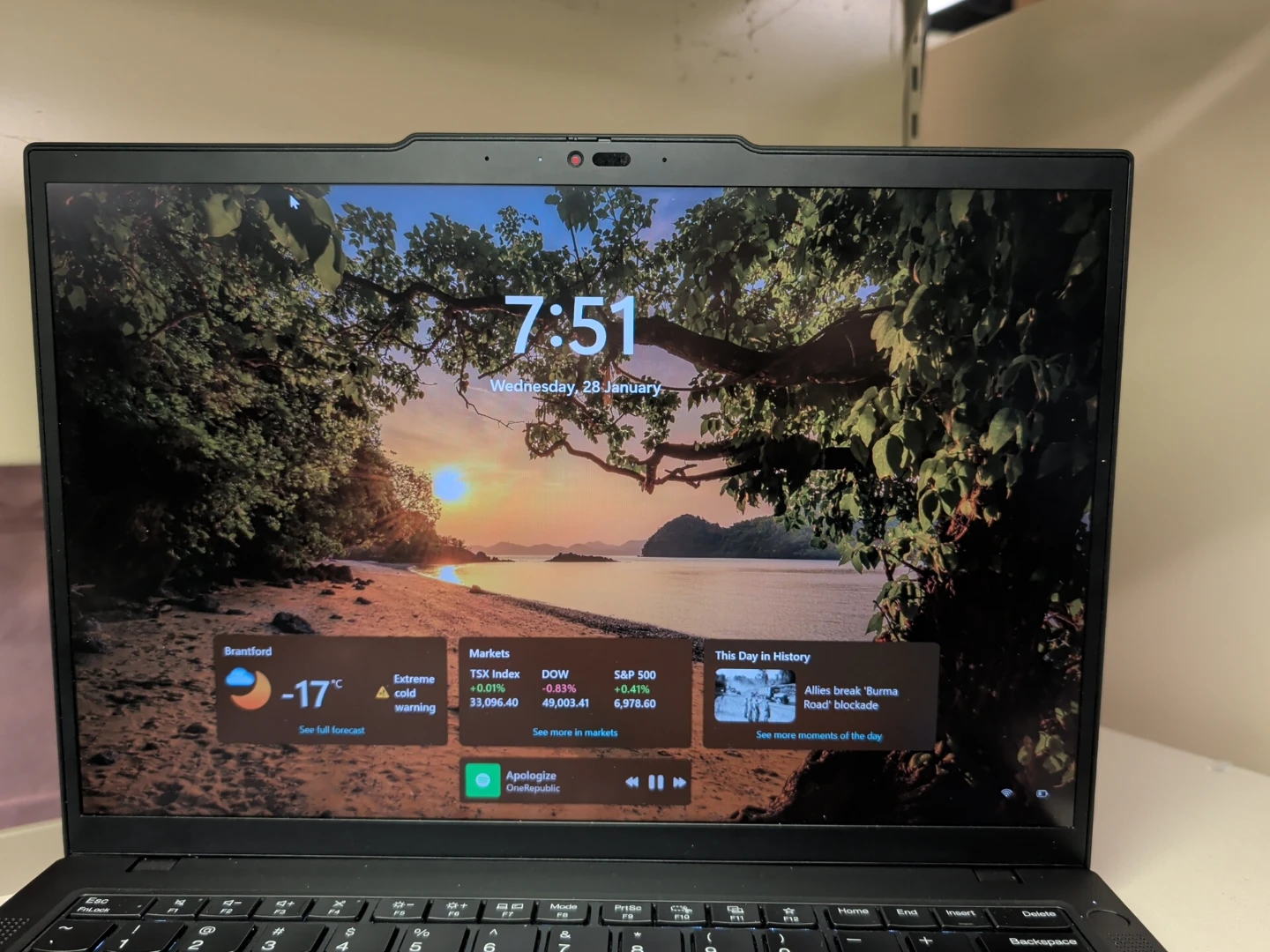Lenovo ThinkPad T14 Gen 5 Laptop