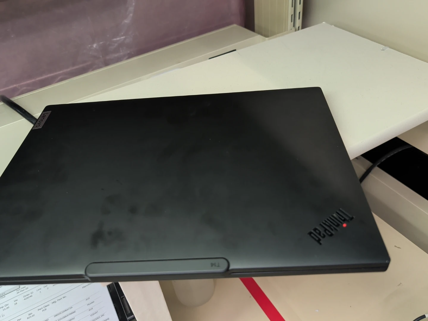 Lenovo ThinkPad T14 Gen 5 Laptop - photo 3