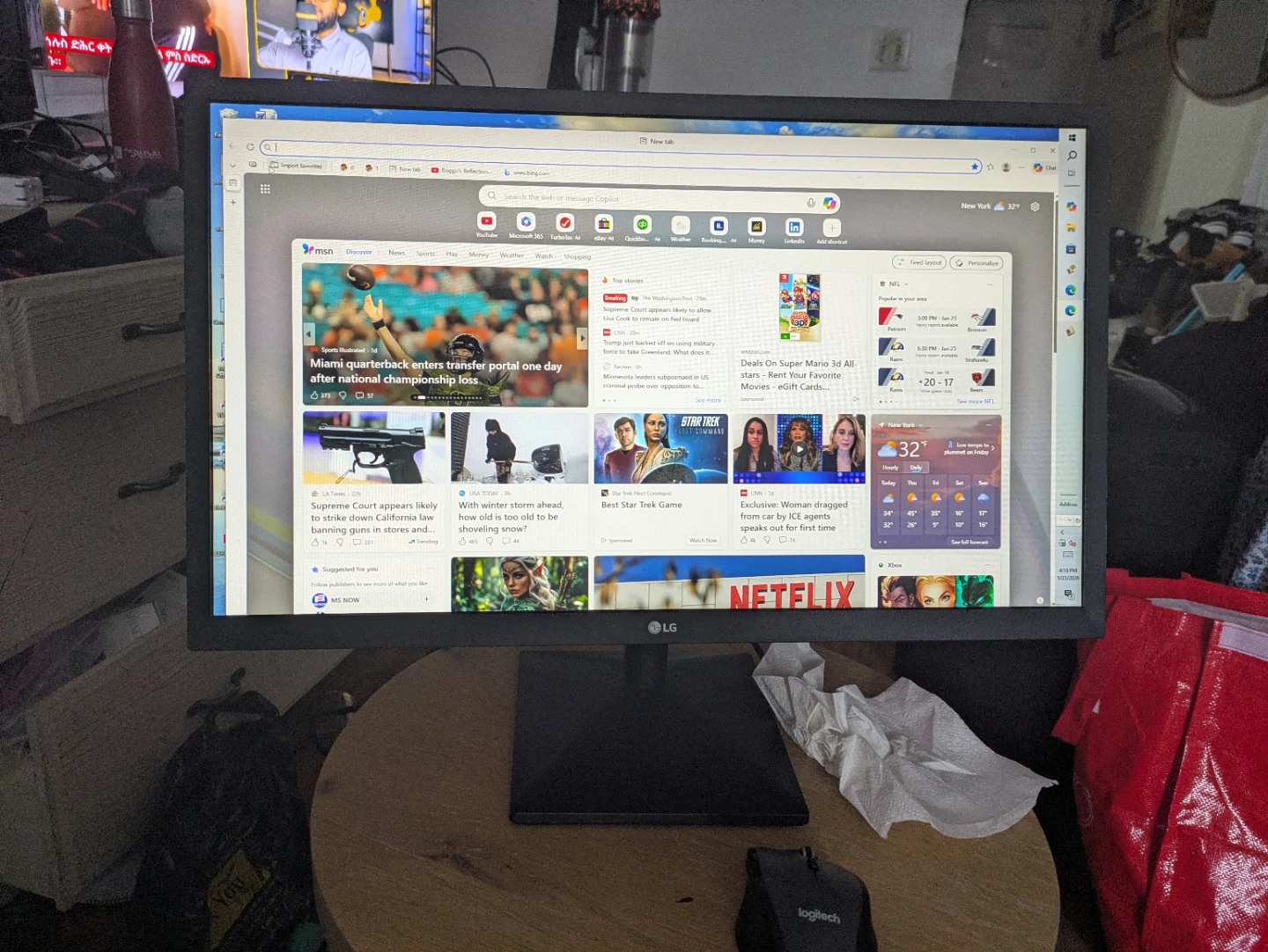 Monitor - LG - photo 2