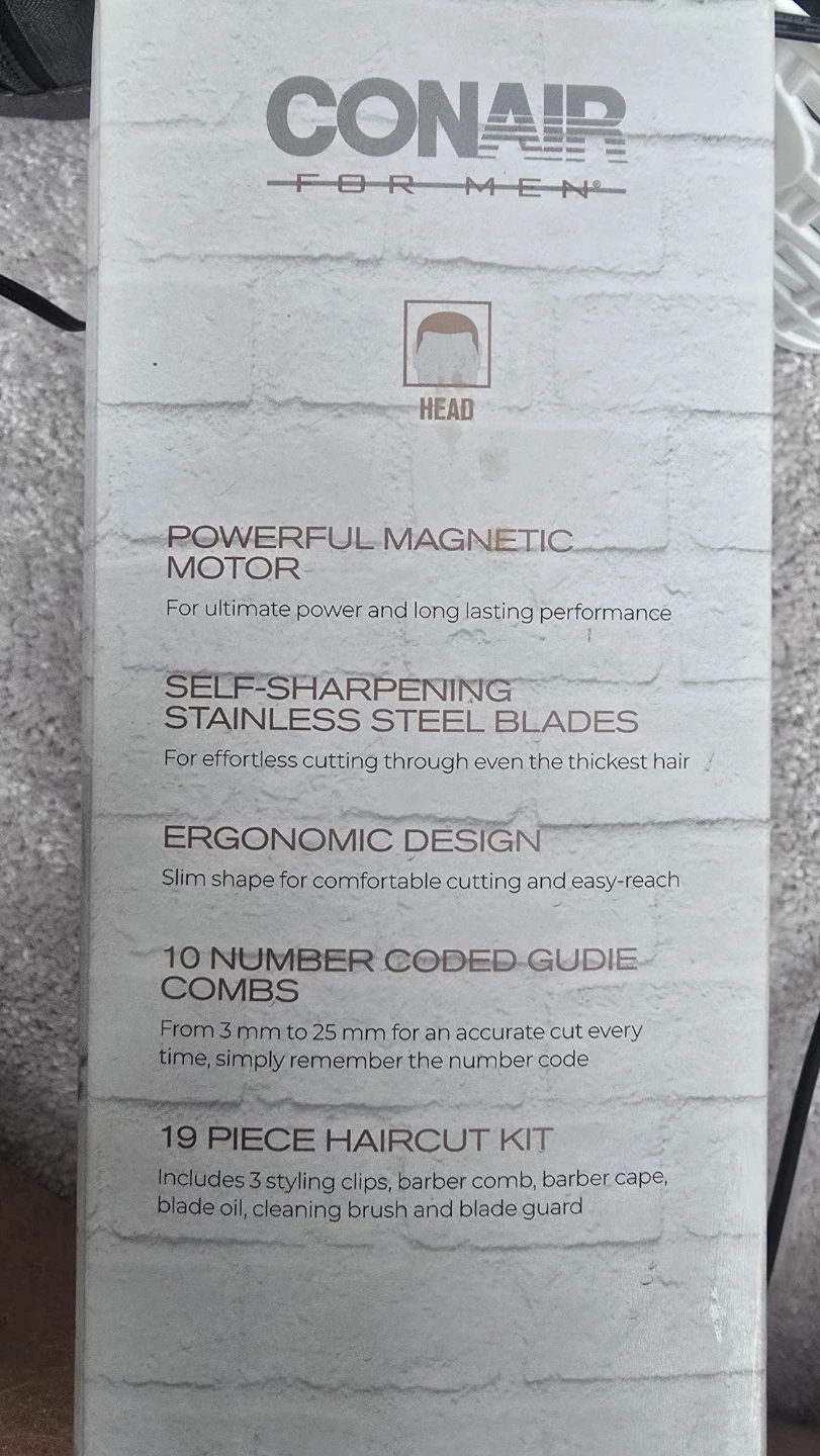MAX TRIM 19 Piece Haircut Kit - photo 2
