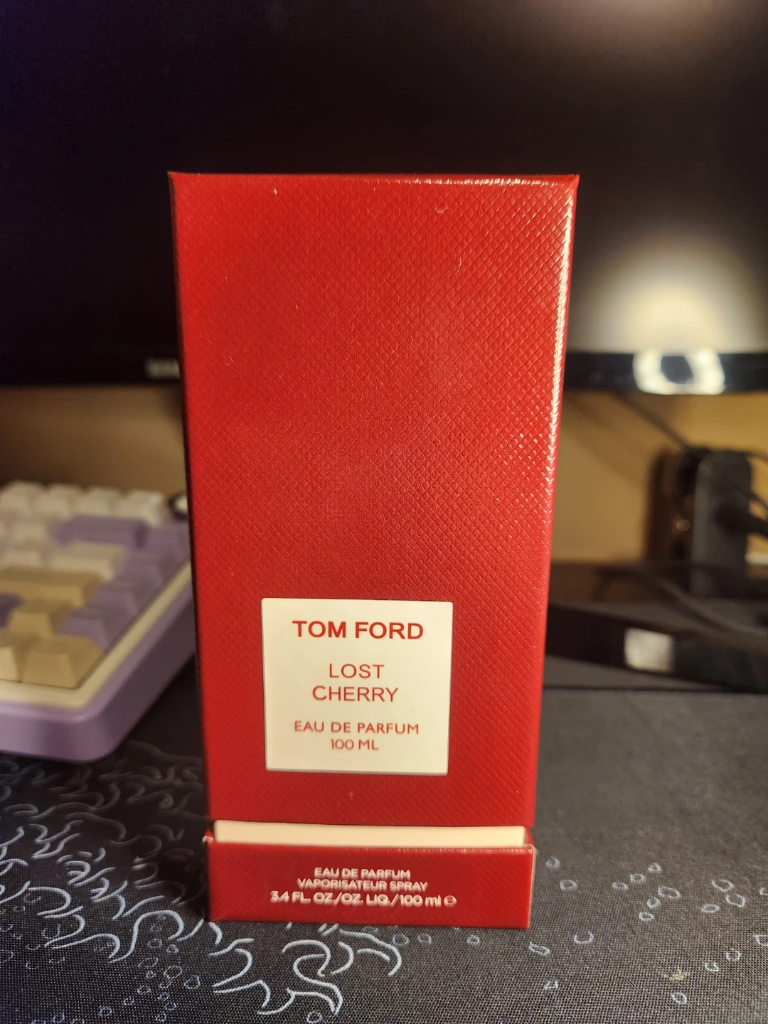 Tom Ford Lost Cherry Eau de Parfum 100 ML - photo 3