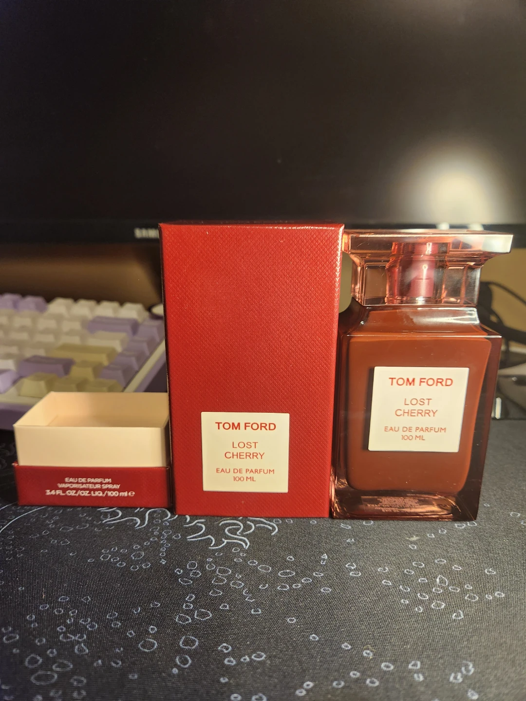 Tom Ford Lost Cherry Eau de Parfum 100 ML - photo 5