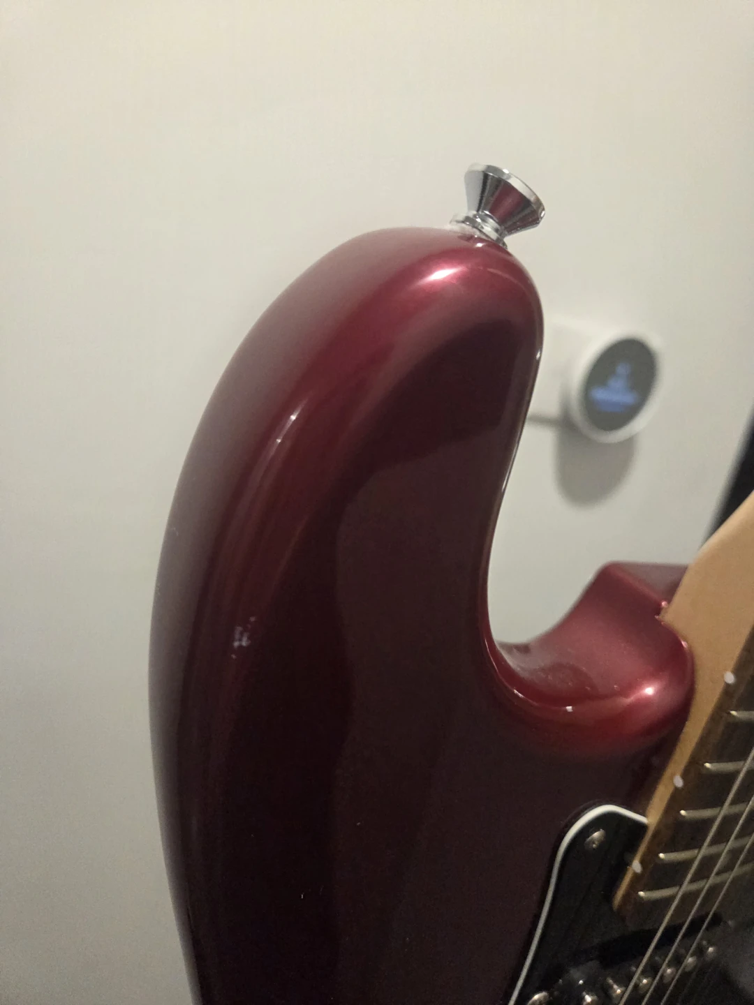 Squire guitar, amp and bag - photo 5