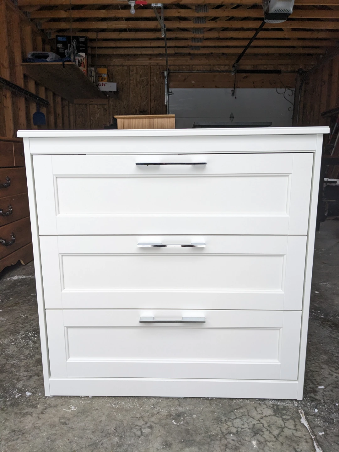 Songesand 3 Drawer Chest - New