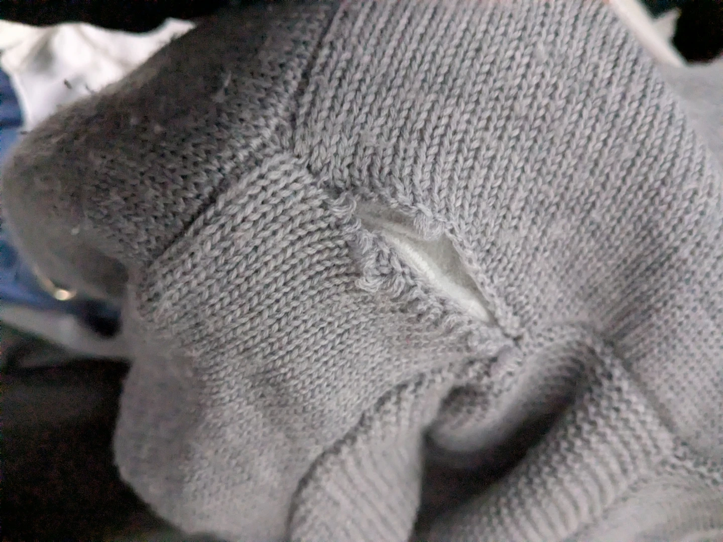 Jacadi Paris 12M Gray Cardigan - photo 5