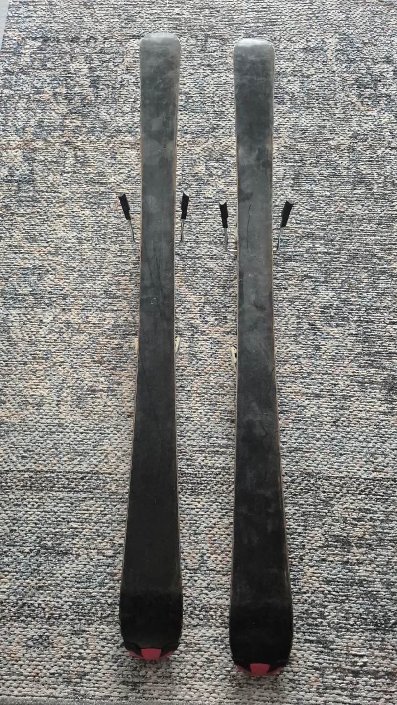 Salomon XT TEAM Skis 116.84cm - photo 5