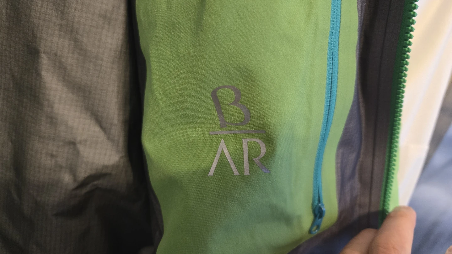 Arc'teryx Beta AR Gore-Tex Pro Jacket - Green Women - photo 5