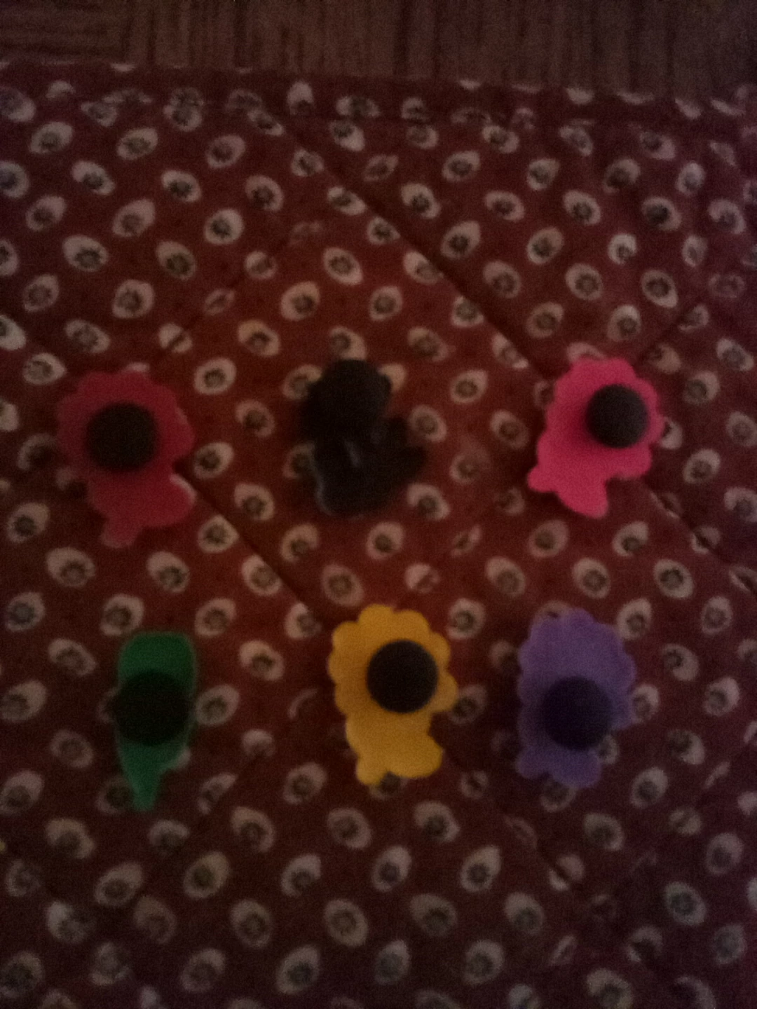Crocs Jibbitz Charms - Flower Lot - photo 2
