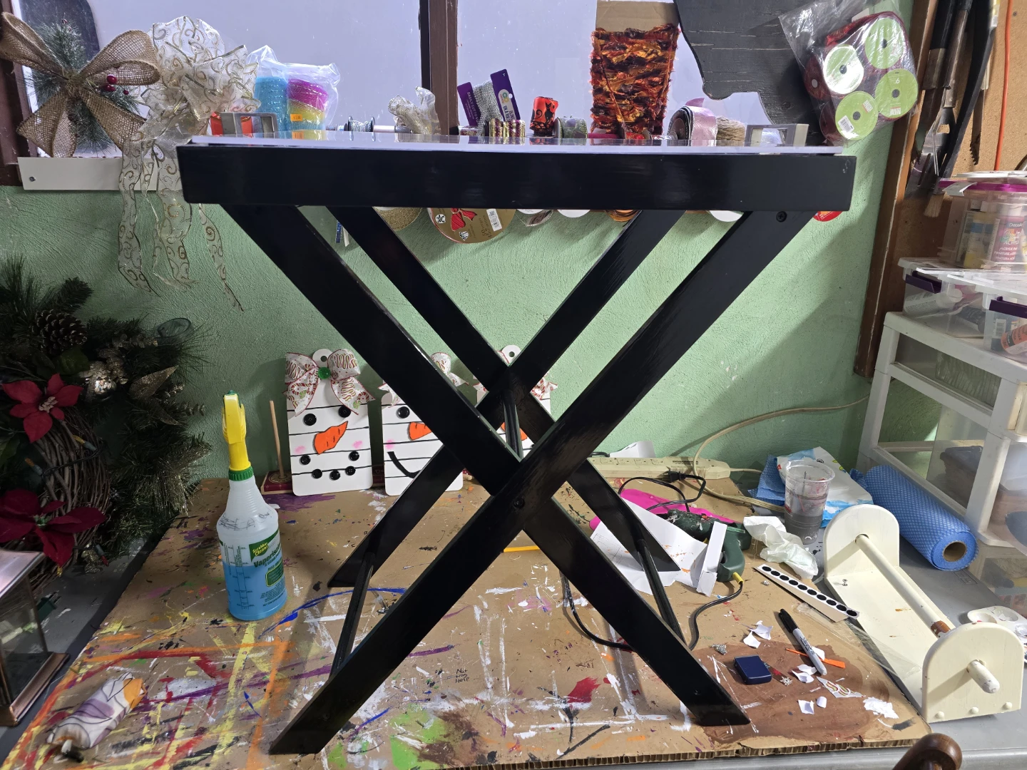 Cassette Tape Display Stand with LED Lights - photo 3