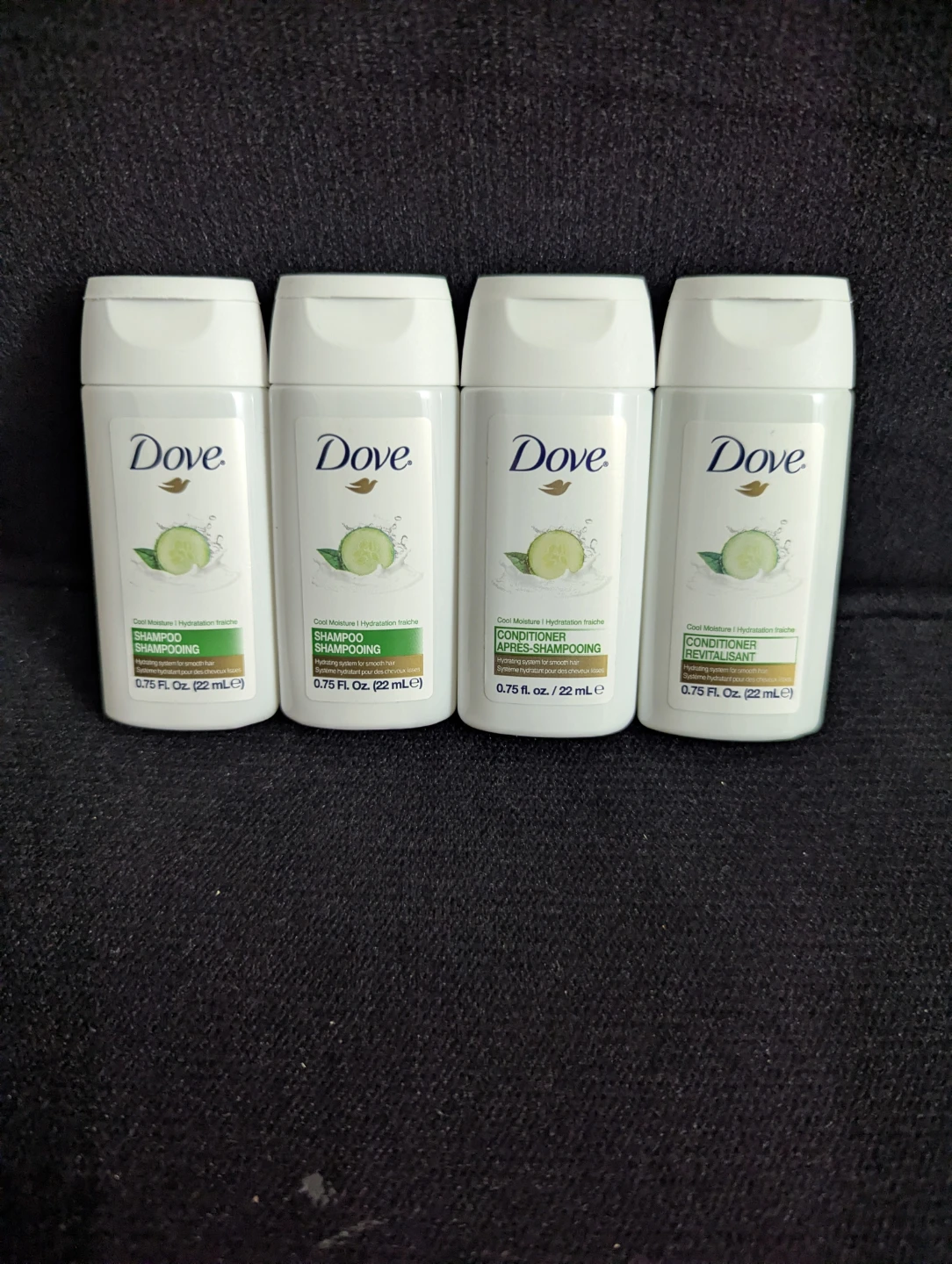 Dove Travel Toiletries - photo 2