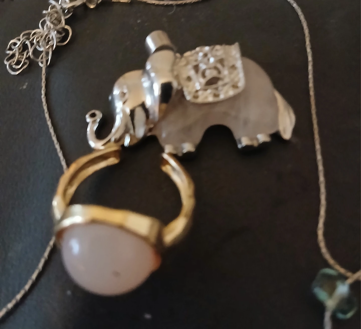 Necklace and Ring Set - photo 2