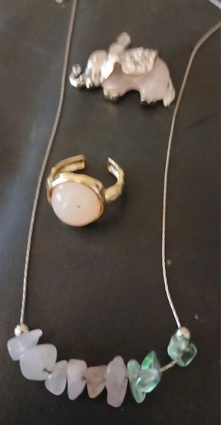 Necklace and Ring Set - photo 3