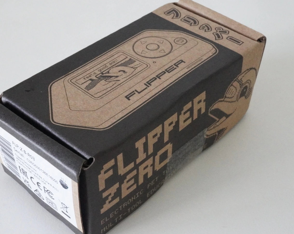 Brand New Sealed Flipper Zero