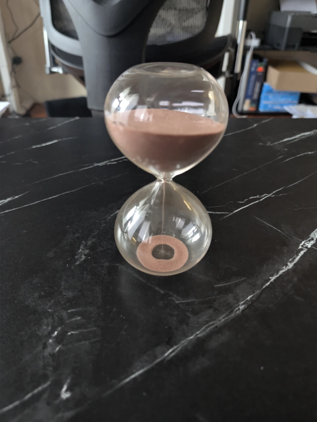 Hourglass Sand Timer