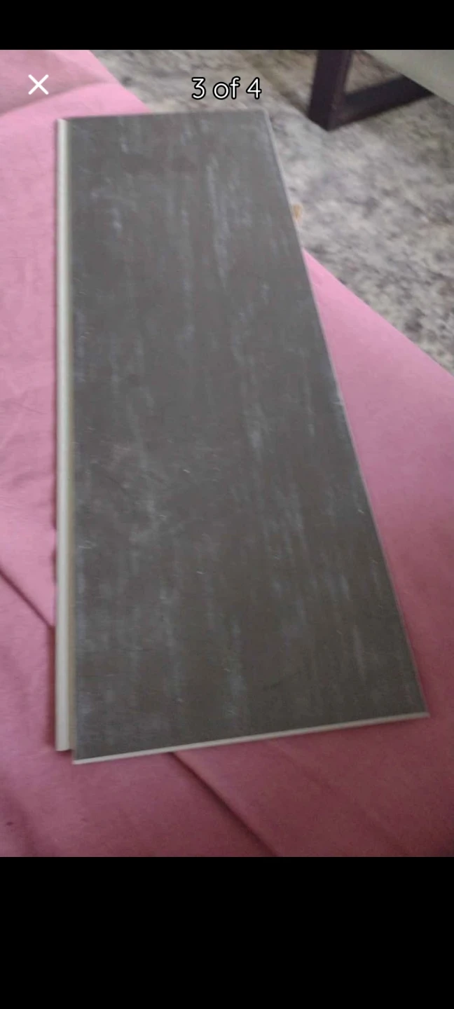 Rigid Vinyl Plank - Nevada SPC-100