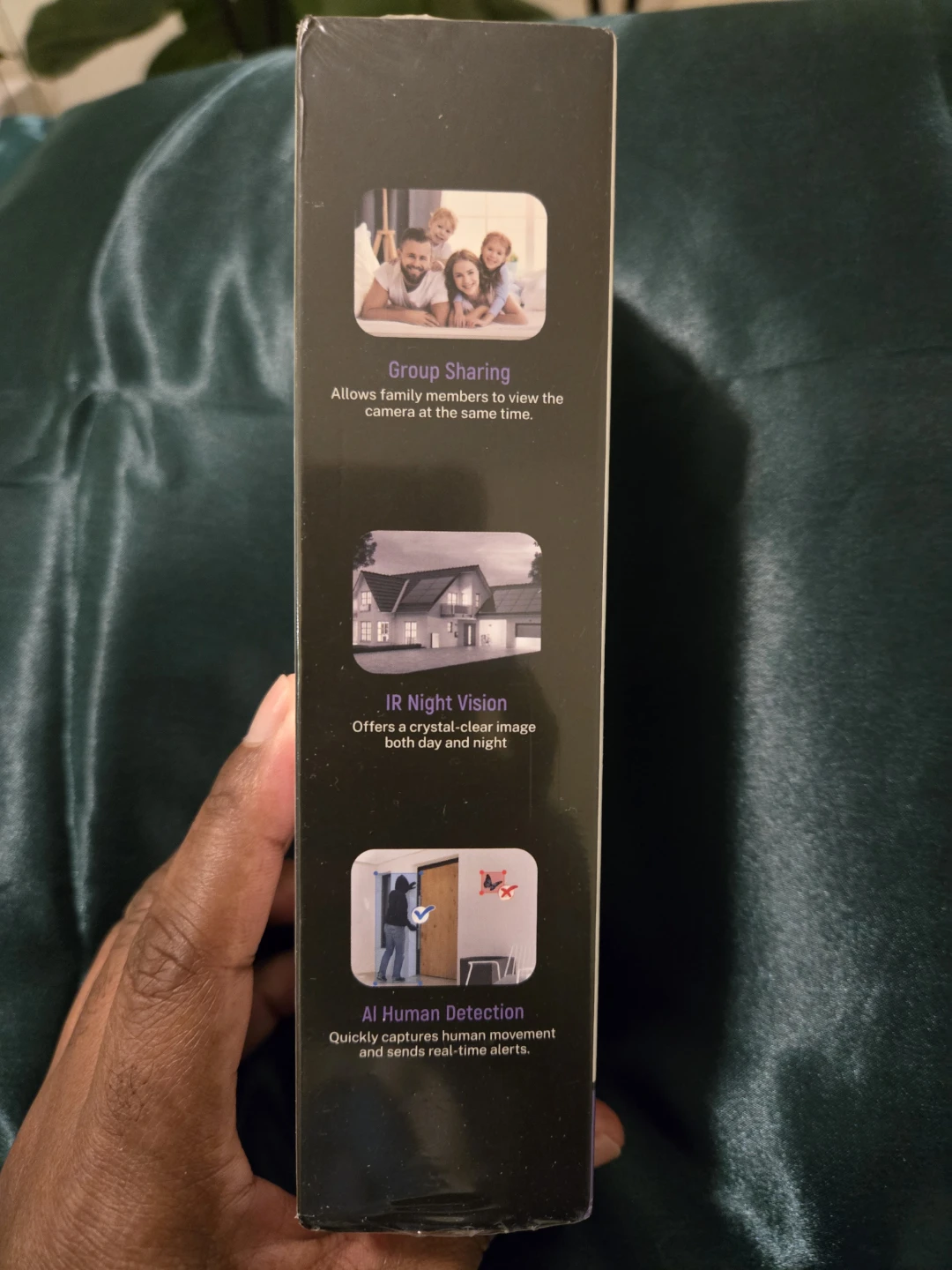 New Alwit T50 Smart Wi-Fi Doorbell Camera✨️🎥📸 - photo 3