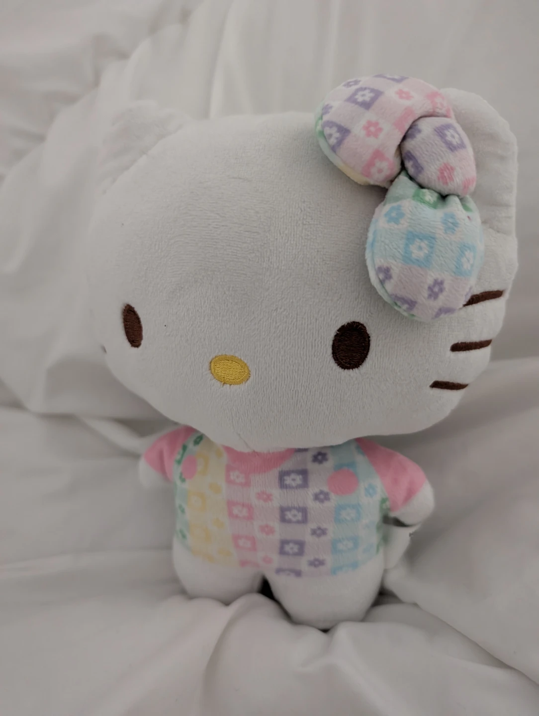 Hello Kitty Plush Toy