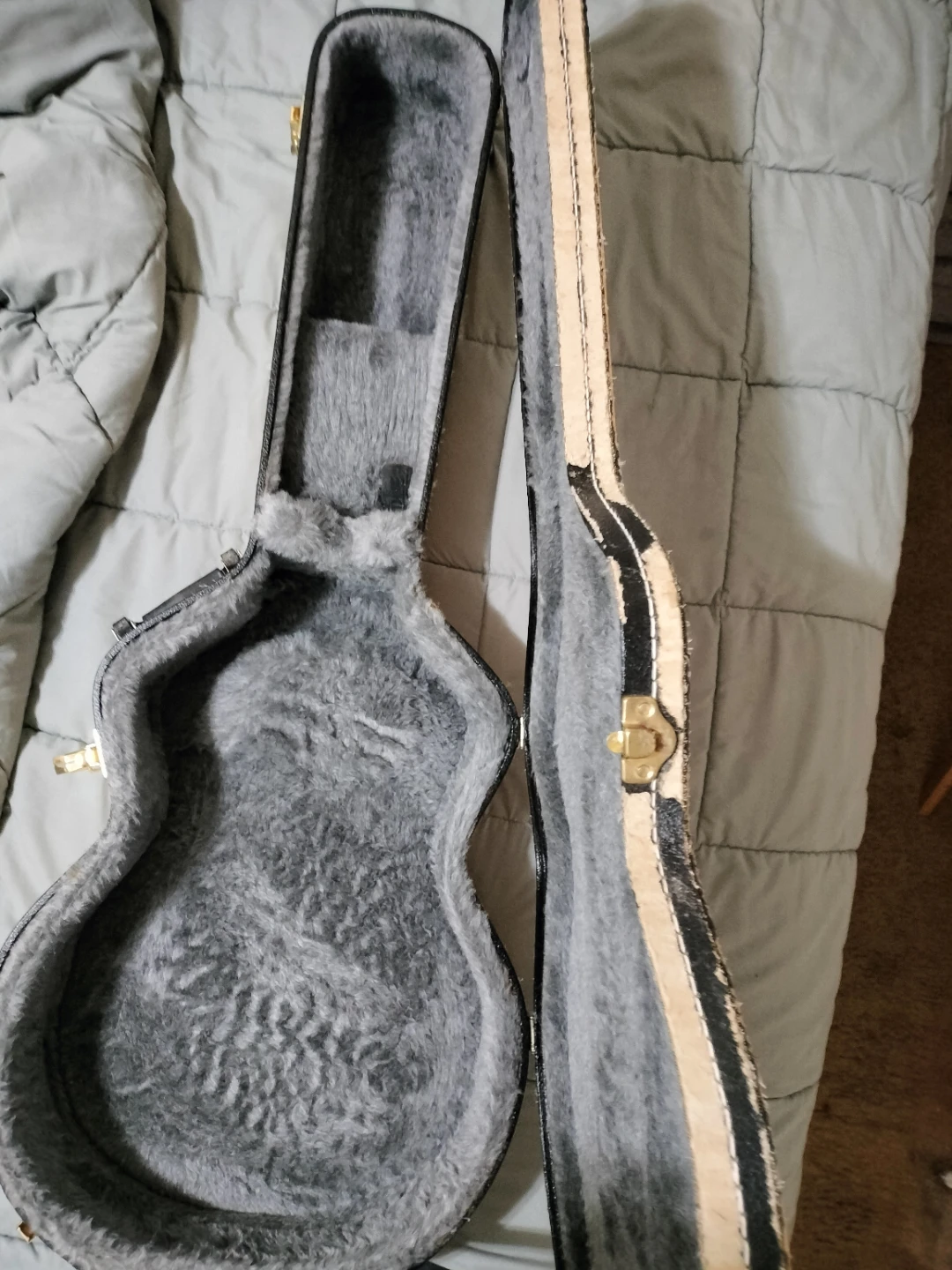 Hard Guitar Case - photo 4