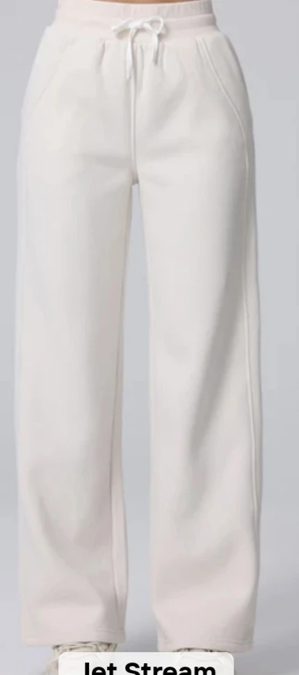 Jet Stream Wide Leg Lounge Pants - photo 2