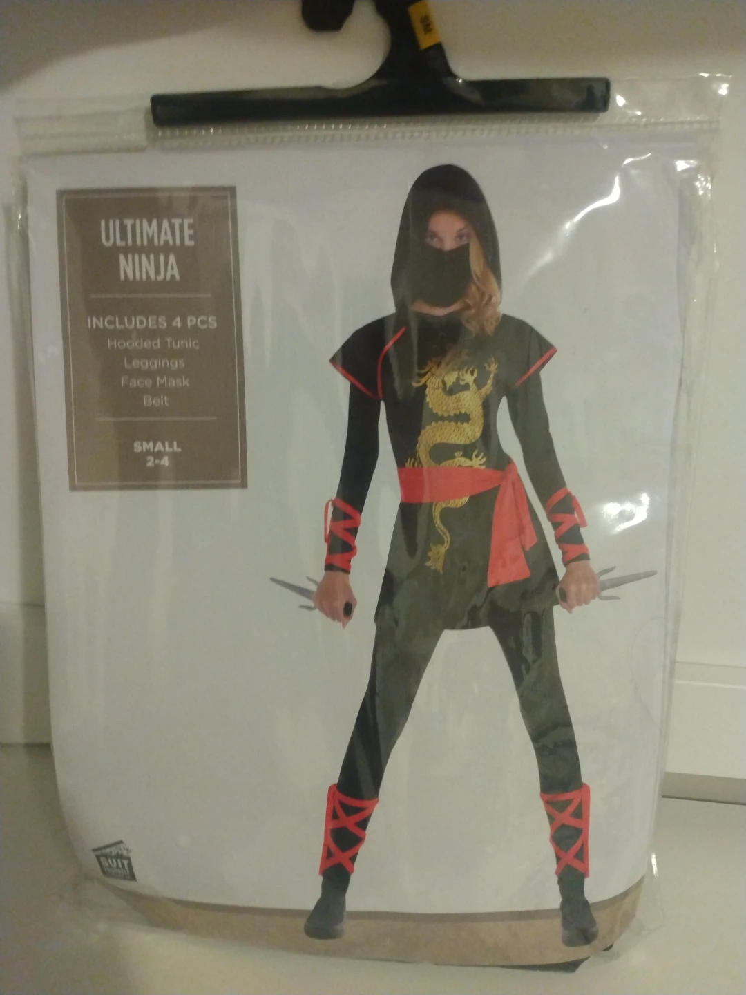 Ultimate Ninja Costume