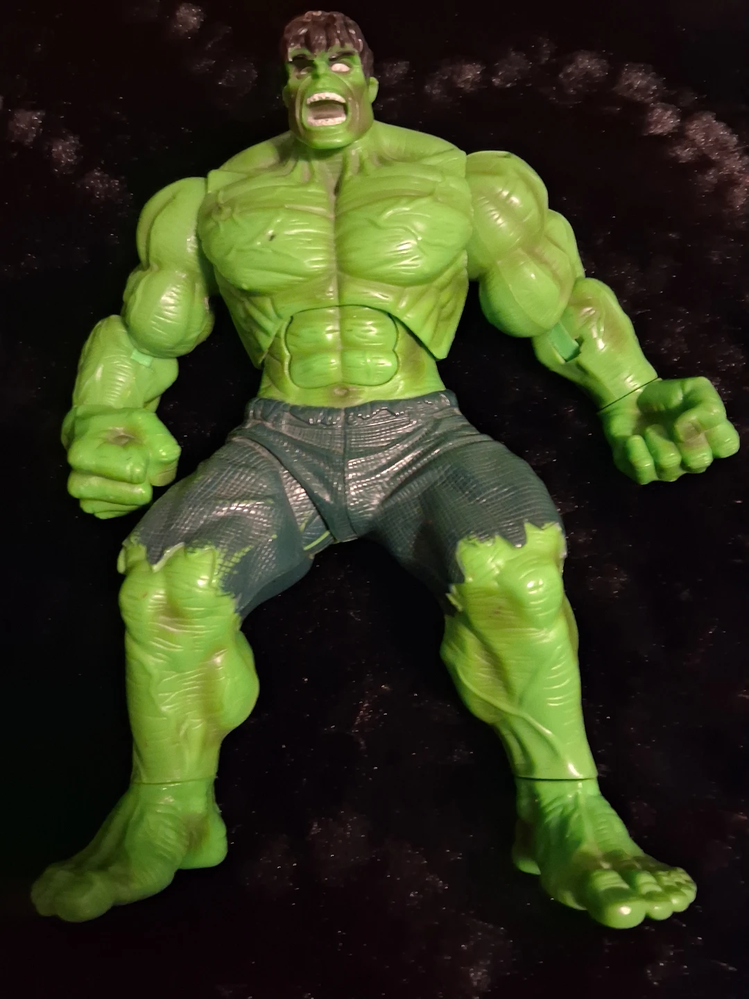 The Incredible Hulk Action Figure 30 cm - photo 3