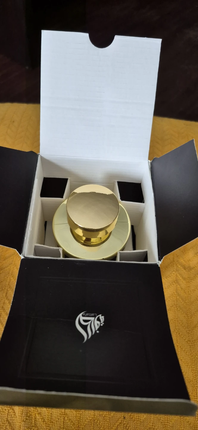 Lattafa Confidential Private Gold 100ml - photo 2