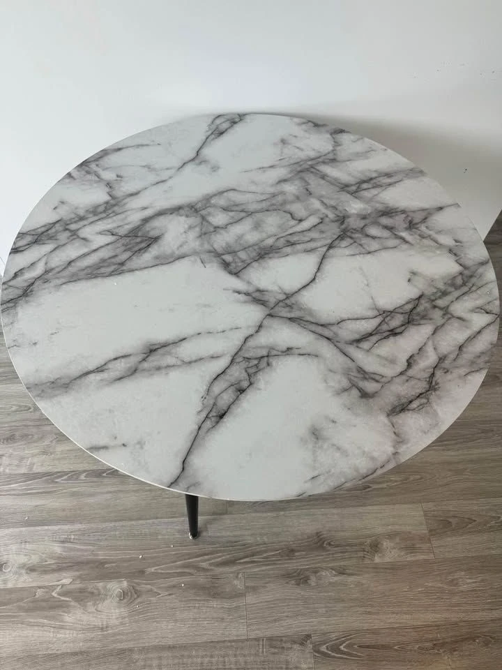 Round Dining Table