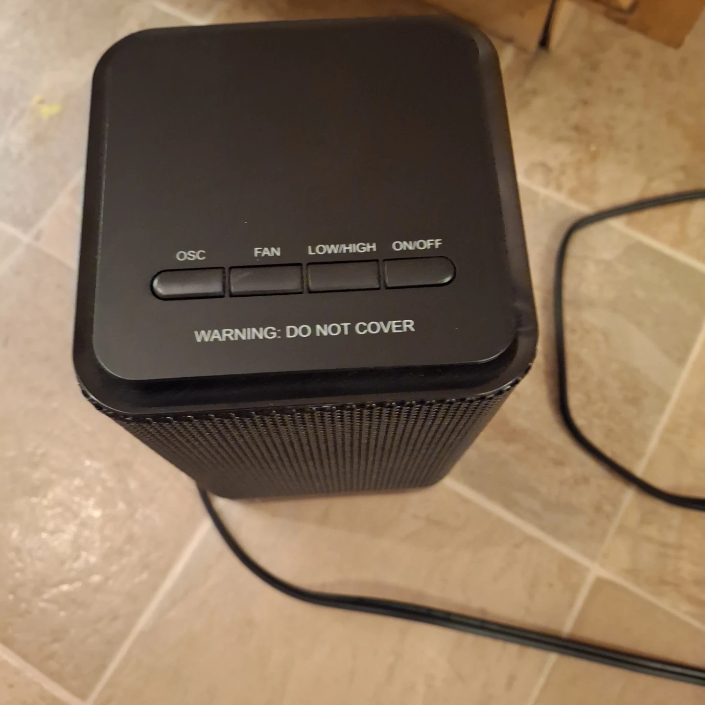 Personal Space Heater - - photo 2