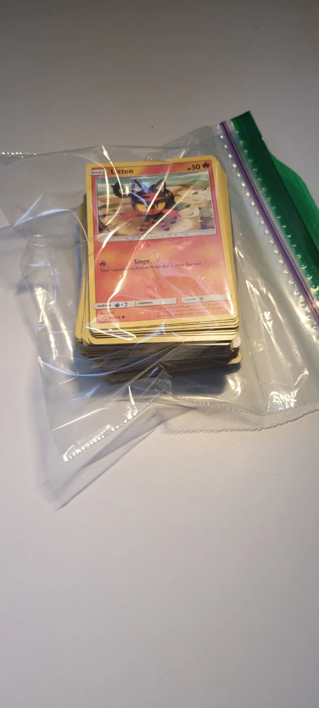 Bulk Pokemon Trading Cards - photo 2