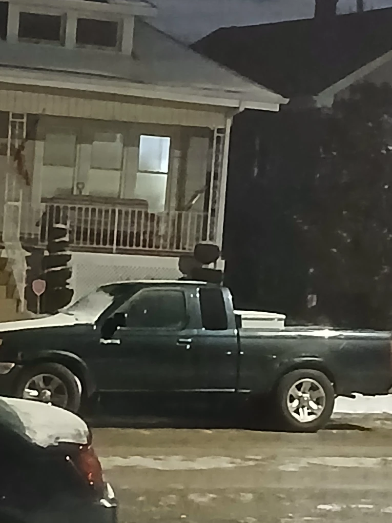 Nissan frontier