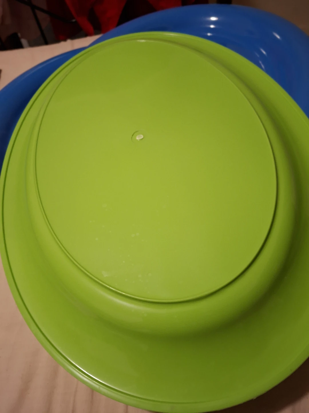 Set of 3 Plastic Plates - photo 4