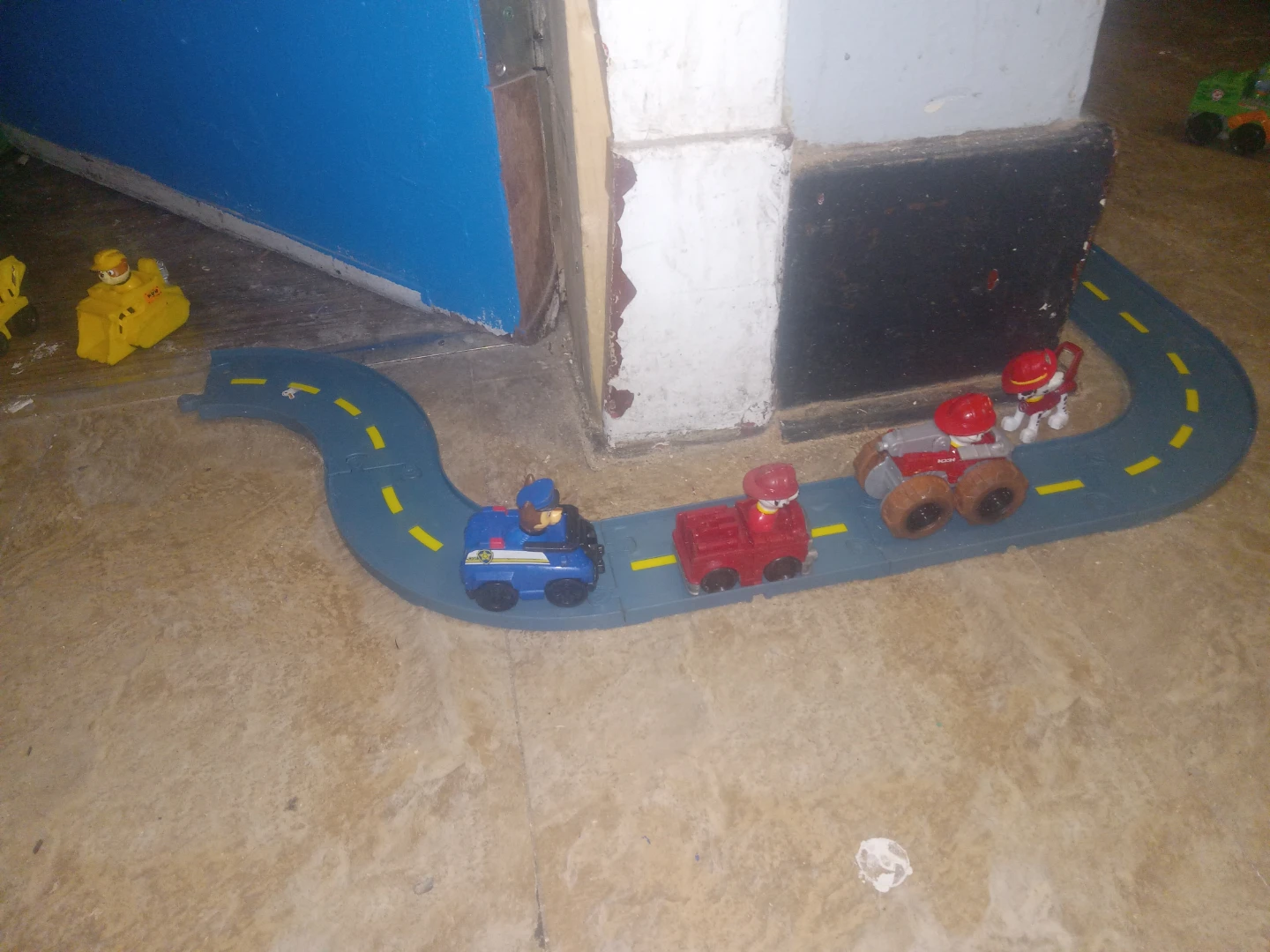 Paw Patrol & Spiderman Toy Cars - photo 2