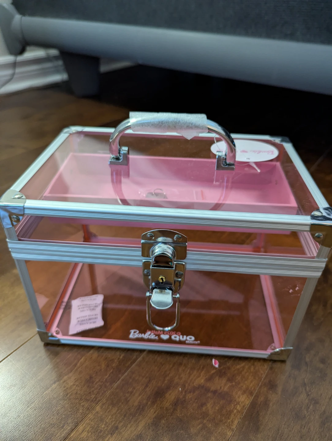 Quo Beauty Barbie Makeup Box