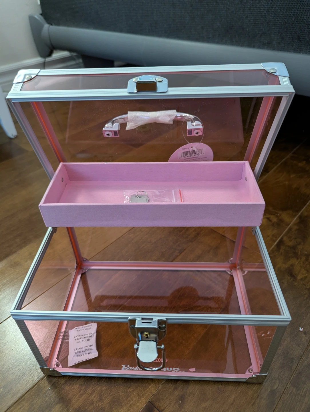 Quo Beauty Barbie Makeup Box - photo 2