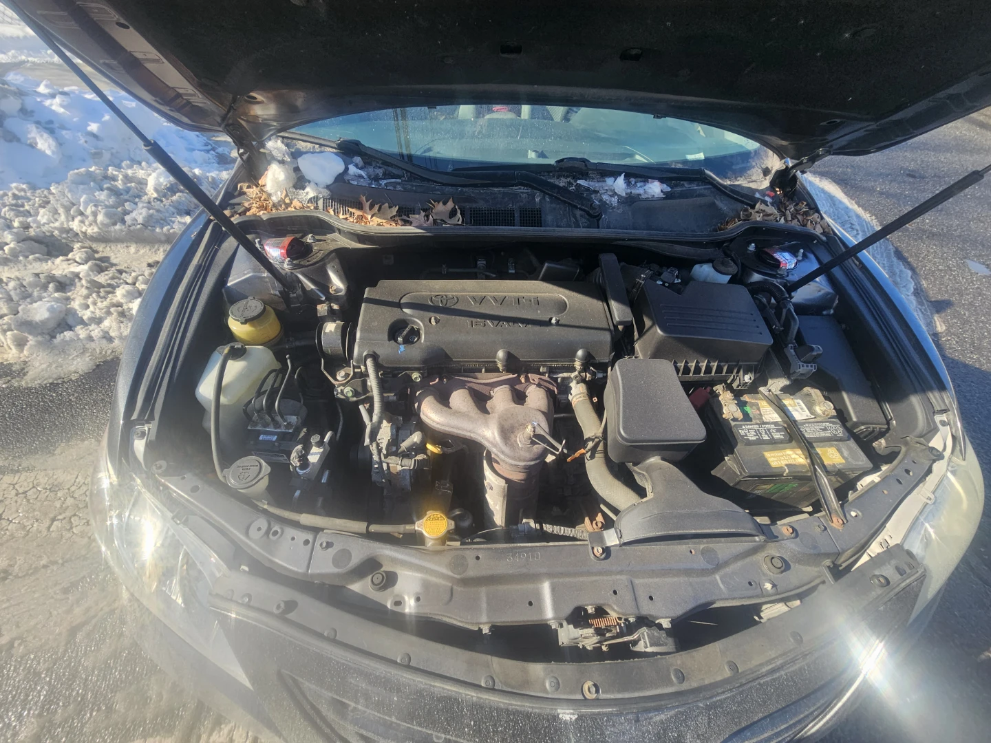2009 Toyota Camry Sedan - photo 3
