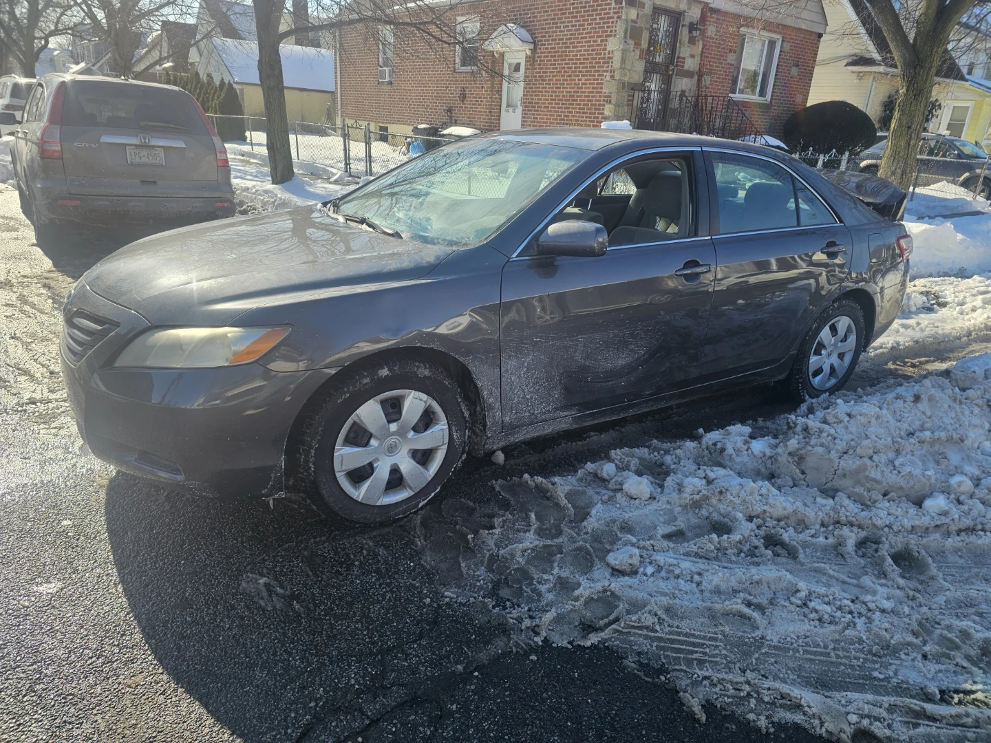 2009 Toyota Camry Sedan - photo 4