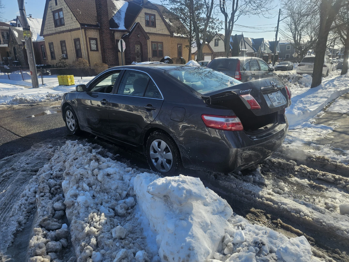 2009 Toyota Camry Sedan - photo 5